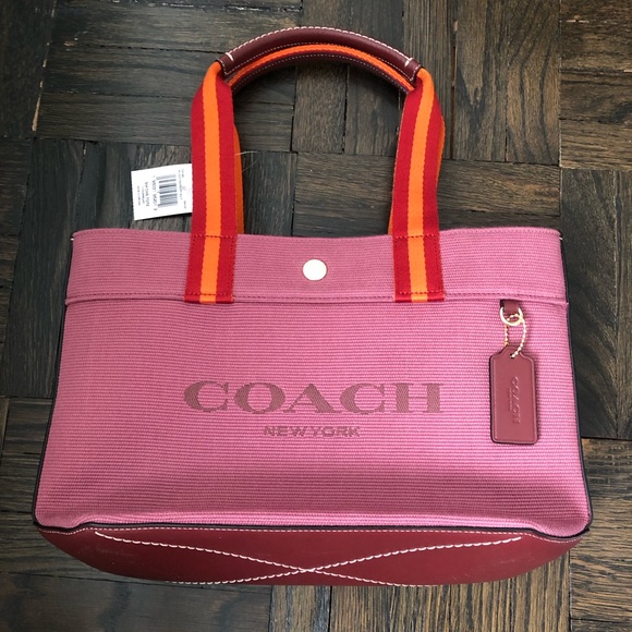 Small Tote COACH - Picture 5 of 6